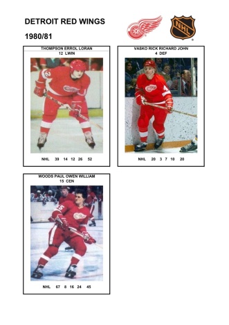 NHL det 1980-81 foto hracu9