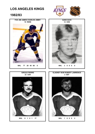 NHL lak 1982-83 foto hracu3