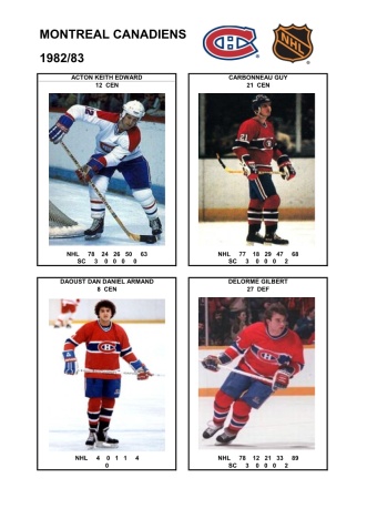 NHL mtl 1982-83 foto hracu1