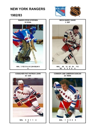 NHL nyr 1982-83 foto hracu2