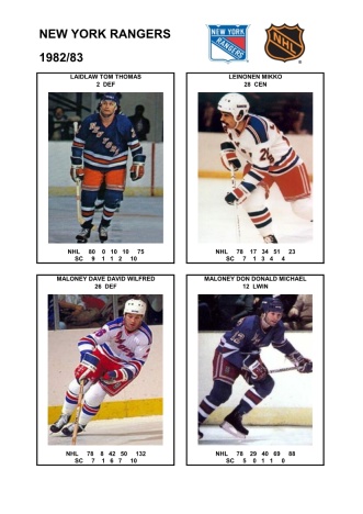 NHL nyr 1982-83 foto hracu6