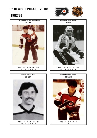 NHL phi 1982-83 foto hracu3