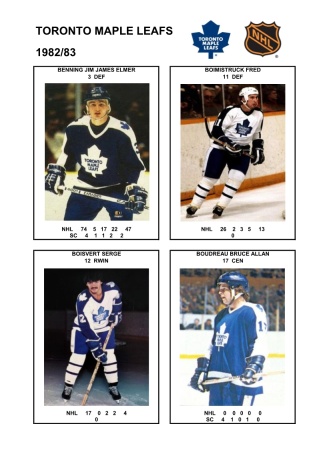 NHL tor 1982-83 foto hracu2