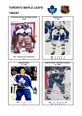 NHL tor 1982-83 foto hracu6