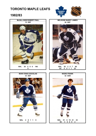 NHL tor 1982-83 foto hracu7