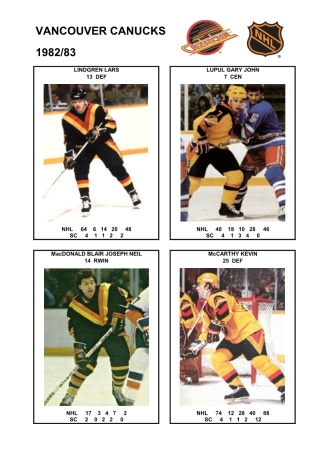 NHL van 1982-83 foto hracu6