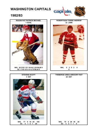 NHL wsh 1982-83 foto hracu7