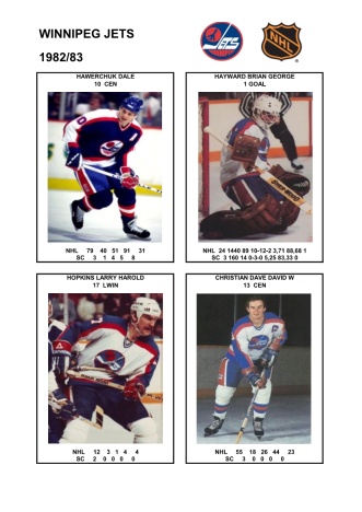 NHL wpg 1982-83 foto hracu3