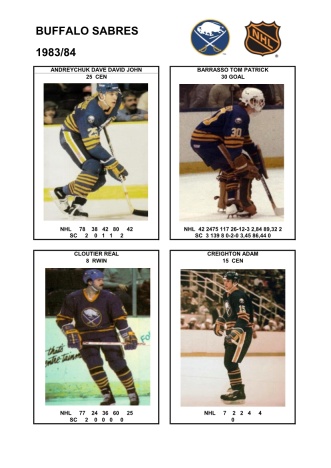 NHL buf 1983-84 foto hracu1