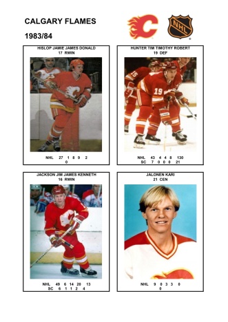 NHL cgy 1983-84 foto hracu4