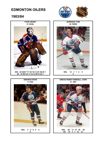 NHL edm 1983-84 foto hracu3