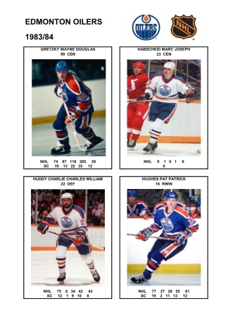 NHL edm 1983-84 foto hracu4