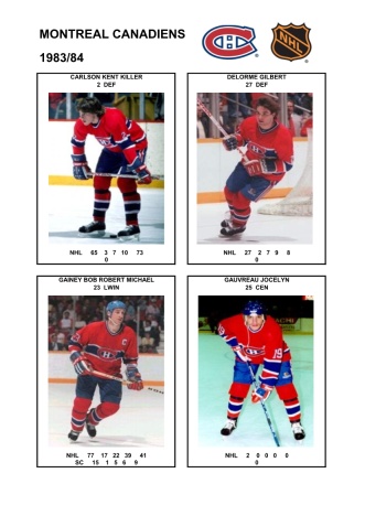 NHL mtl 1983-84 foto hracu2