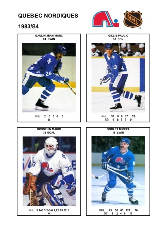 NHL que 1983-84 foto hracu3