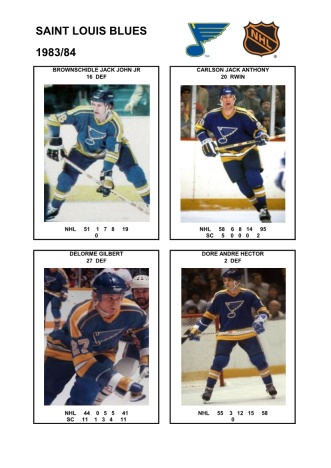 NHL stl 1983-84 foto hracu2