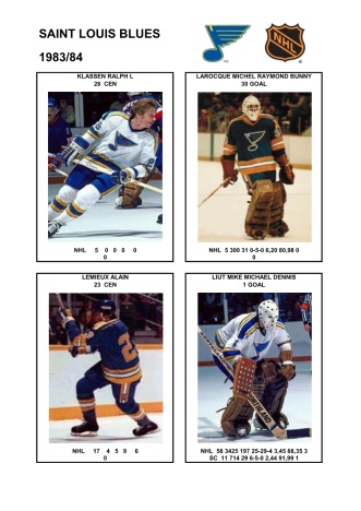 NHL stl 1983-84 foto hracu5