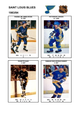 NHL stl 1983-84 foto hracu7