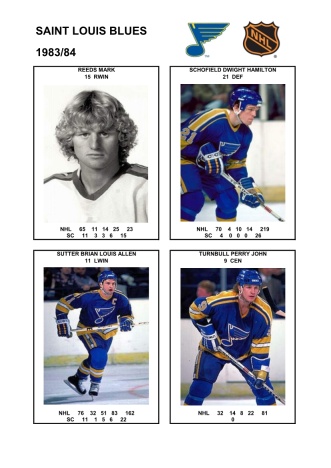 NHL stl 1983-84 foto hracu8