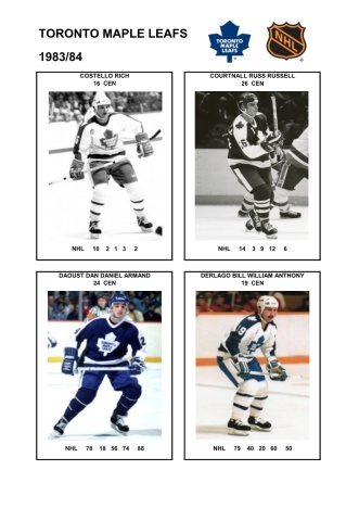 NHL tor 1983-84 foto hracu2