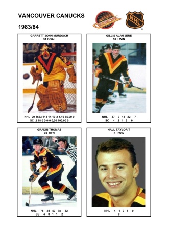 NHL van 1983-84 foto hracu3