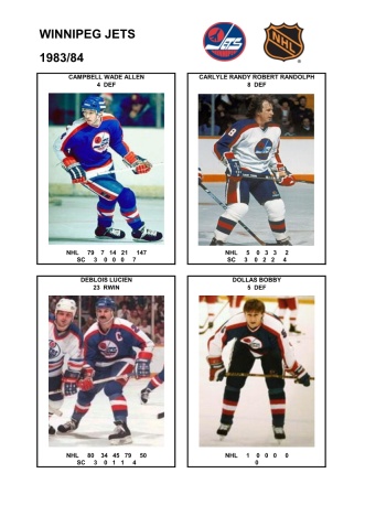 NHL wpg 1983-84 foto hracu2