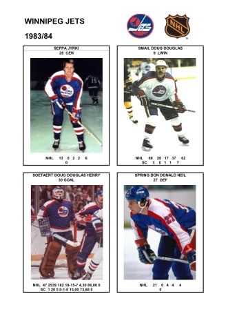 NHL wpg 1983-84 foto hracu7