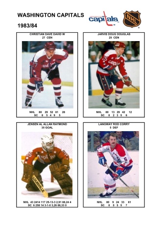 NHL wsh 1983-84 foto hracu5