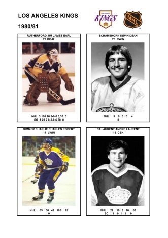 NHL lak 1980-81 foto hracu7