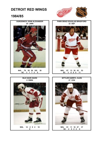 NHL det 1984-85 foto hracu6