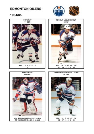 NHL edm 1984-85 foto hracu2