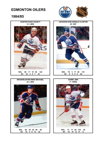 NHL edm 1984-85 foto hracu4