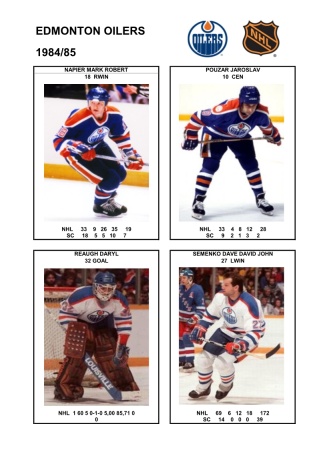 NHL edm 1984-85 foto hracu7