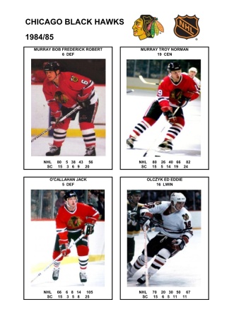 NHL chc 1984-85 foto hracu5