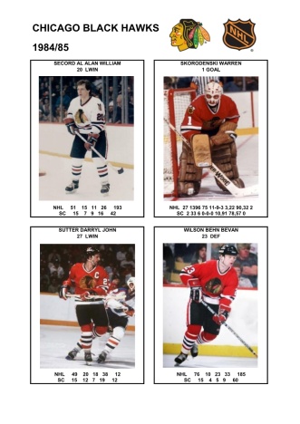 NHL chc 1984-85 foto hracu7