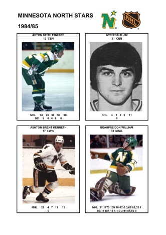 NHL min 1984-85 foto hracu1