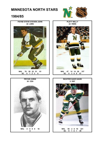 NHL min 1984-85 foto hracu8