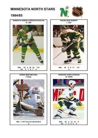 NHL min 1984-85 foto hracu9