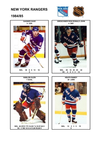 NHL nyr 1984-85 foto hracu3