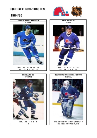 NHL que 1984-85 foto hracu1