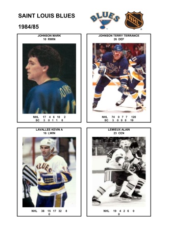 NHL stl 1984-85 foto hracu4