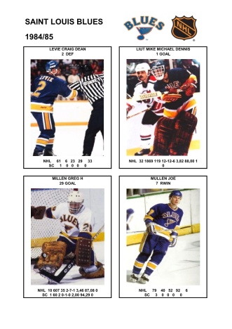 NHL stl 1984-85 foto hracu5