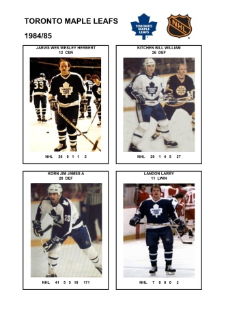 NHL tor 1984-85 foto hracu5