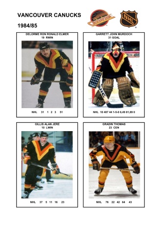 NHL van 1984-85 foto hracu3