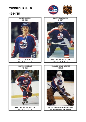 NHL wpg 1984-85 foto hracu3