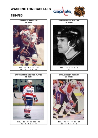 NHL wsh 1984-85 foto hracu3