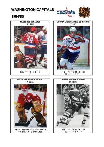 NHL wsh 1984-85 foto hracu7