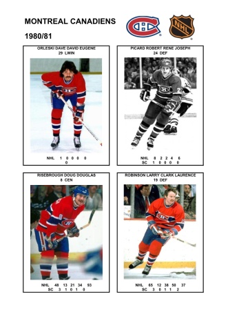 NHL mtl 1980-81 foto hracu6