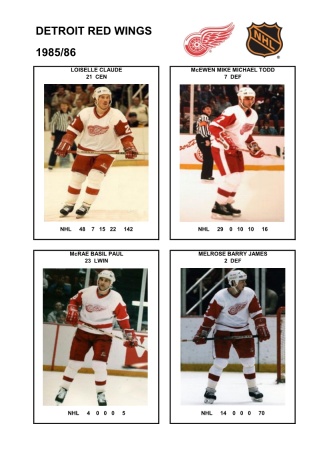 NHL det 1985-86 foto hracu6